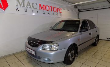 Hyundai Accent II
