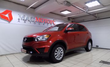 SsangYong Actyon 
