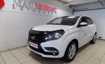 Lada XRAY