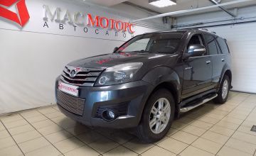 Great Wall Hover H3