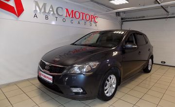 Kia Cee'd