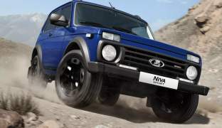 Lada Niva Sport