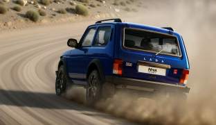Lada Niva Sport