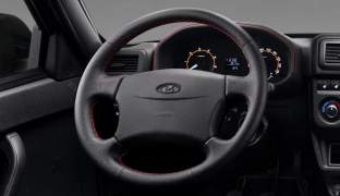 Lada Niva Sport