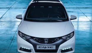 Honda Civic: 5D