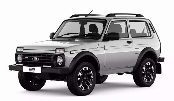 Lada Niva Sport